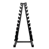 a-shape 10 pairs dumbbell rack