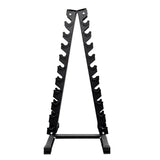 a-shape 10 pairs dumbbell rack