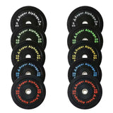 5/10/15/20/25kg bumper plate