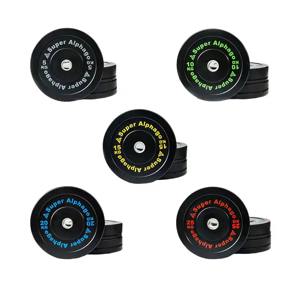 5/10/15/20/25kg Bumper Plates