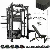 Smith Machine US586 All-in-One Premium Gym Set