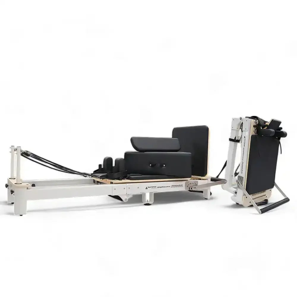 pilates aluminum foldable reformer