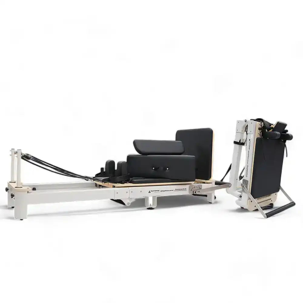 pilates aluminum foldable reformer