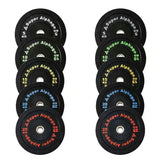 5/10/15/20/25kg Olympic Bumper Plates