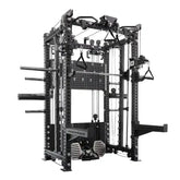 smith cable machine us583 with central pulley system