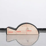 Pilates Wooden Spine Corrector