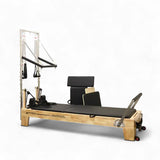 Half Trapeze Reformer PL-600-HTA with Extending Platform