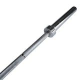 1.8m Olympic Straight Barbell sleeve