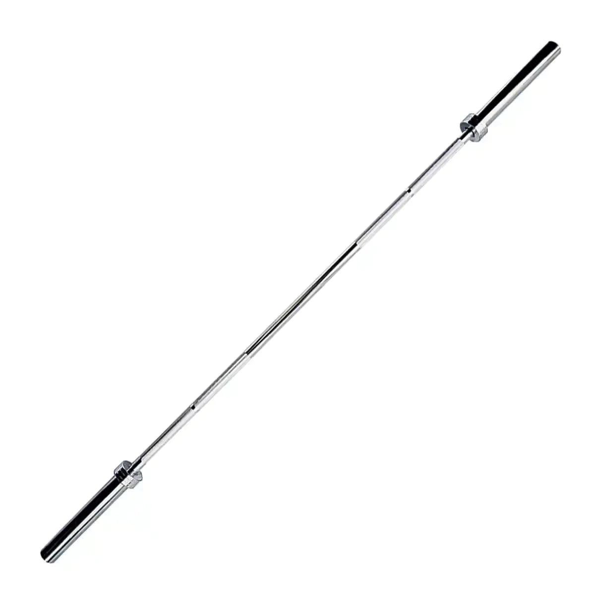 2.01m Olympic 15kg Straight Barbell