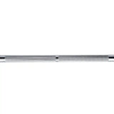 2.01m Olympic 15kg Straight Barbell knurling