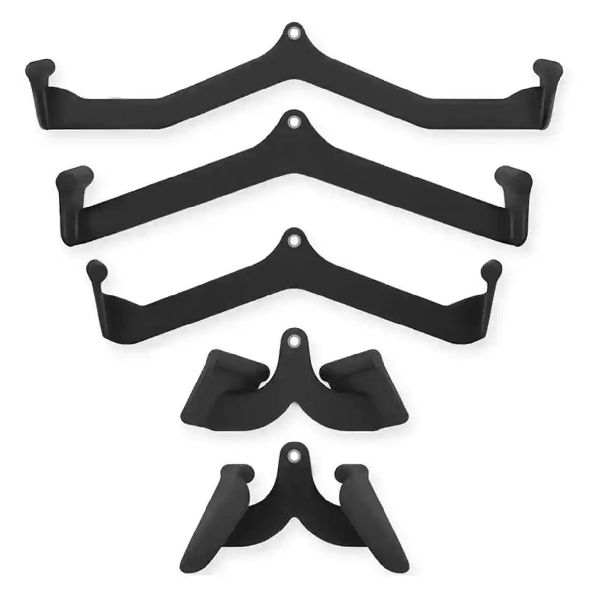 5 Pieces Cable Pully Attachment