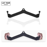 5 Pieces Cable Pully Attachment - Narrow Lat Bar