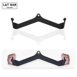 5 Pieces Cable Pully Attachment - Narrow Lat Bar