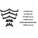 5 Pieces Cable Pully Attachment name