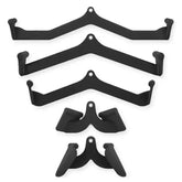 5 Pieces Cable Pully Attachment