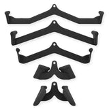 5 Pieces Cable Pully Attachment