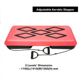 Adjustable Aerobic Cardio Stepper