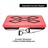 Adjustable Aerobic Cardio Stepper