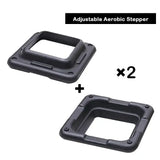Adjustable Aerobic Cardio Stepper