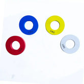 0.25/0.5/0.75/1kg Olympic Change Plates Set