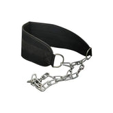 Dip Belt Weightlifting Home Gym