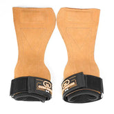 Fingerless Gymnastics Hand Grip in a pair