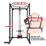 Power Cage Rack SR89 dip bar