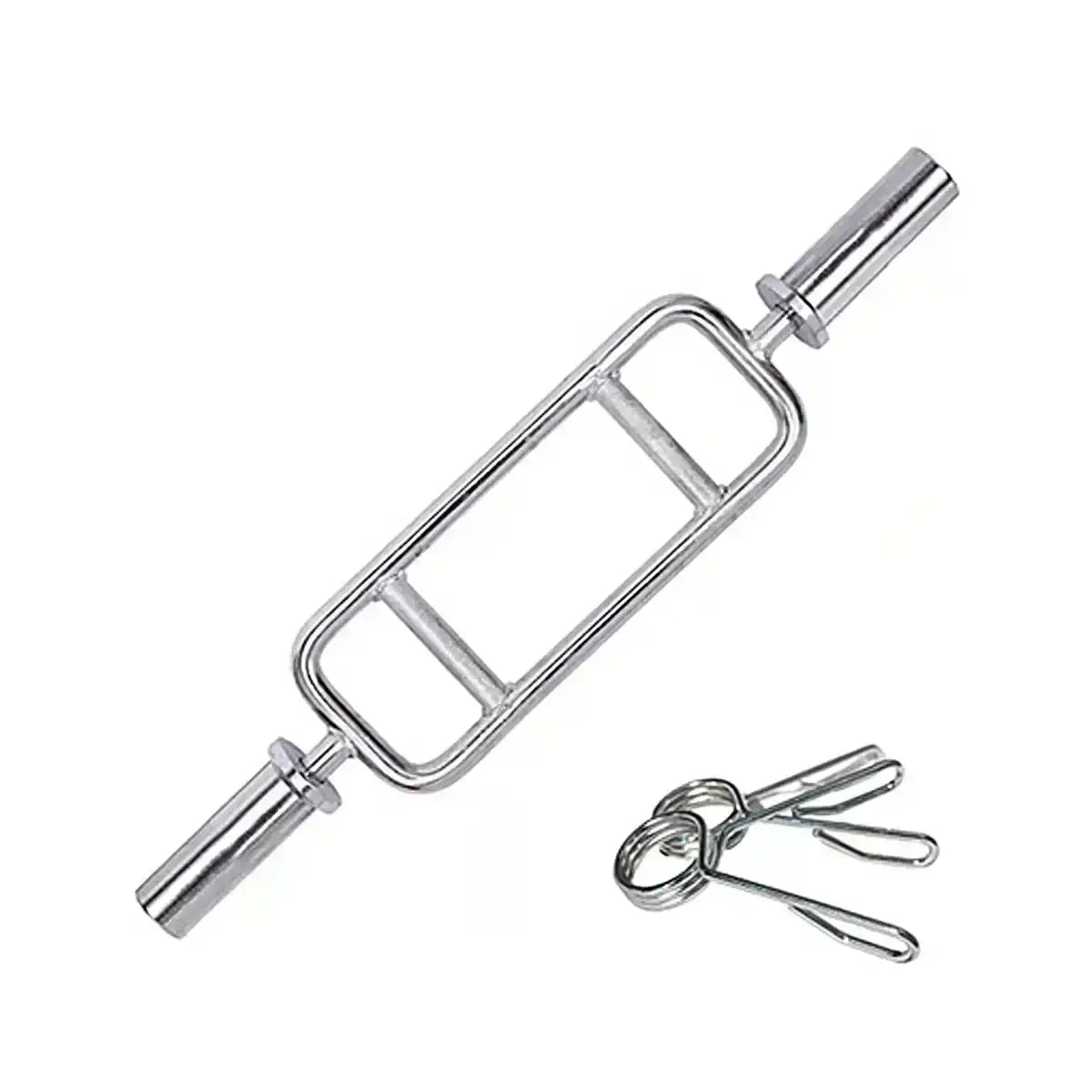 Olympic Triceps/ Hammer Curl Barbell