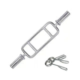 Olympic Triceps/ Hammer Curl Barbell