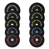 5/10/15/20/25kg Olympic Bumper Plates