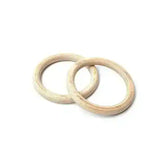 Gym Wooden Rings Gymnastic