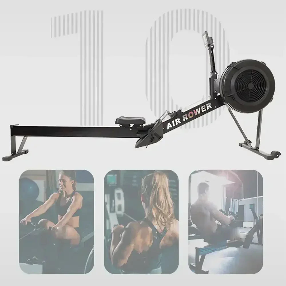 How Long Should You Use a Rowing Machine for Fat Loss?