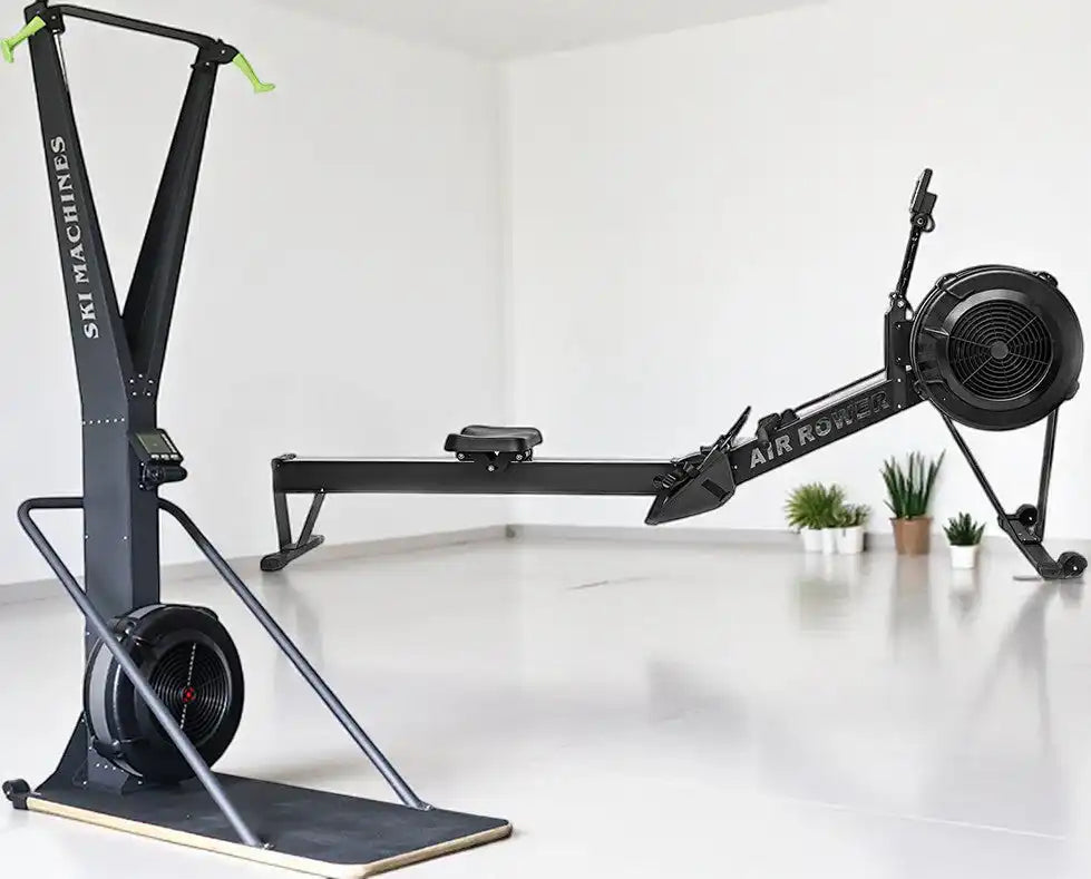 The Difference Between Air Ski and Air Rower – SuperAlphago