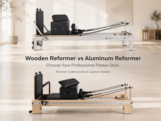 wooden reformer vs aluminum reformer