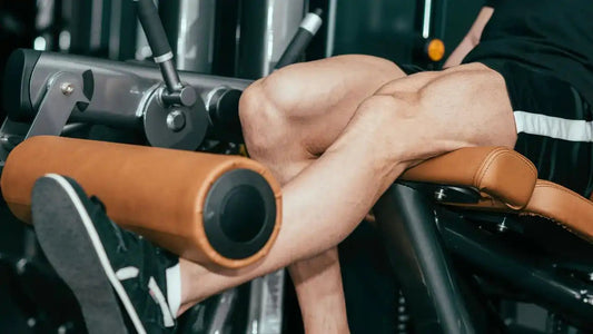 Building Explosive Legs