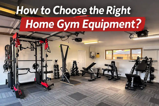 how to choose the right home gym equipment