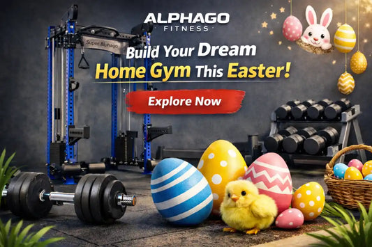 alphago fitness easter sale