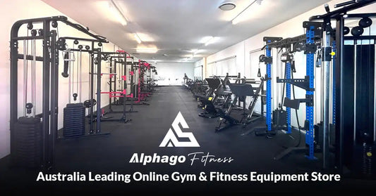 alphago fitness brisbane showroom