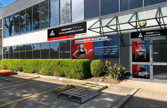 AlphaGo Fitness Opens Its Third Showroom in Sydney – Your New Home Gym Equipment Destination in Northmead