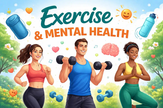 exercise and mental health