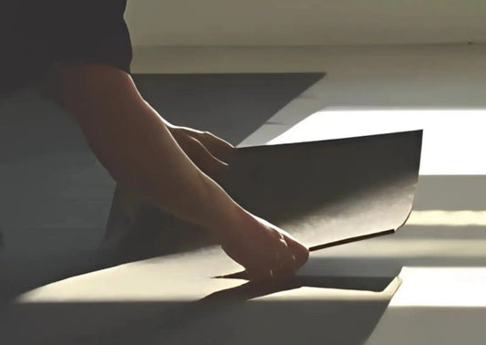 installing gym mats