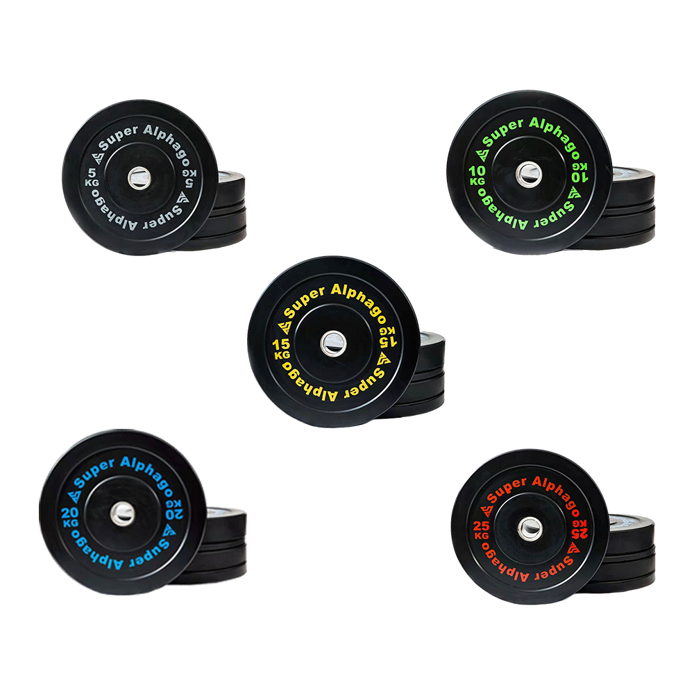 bumper plates all size