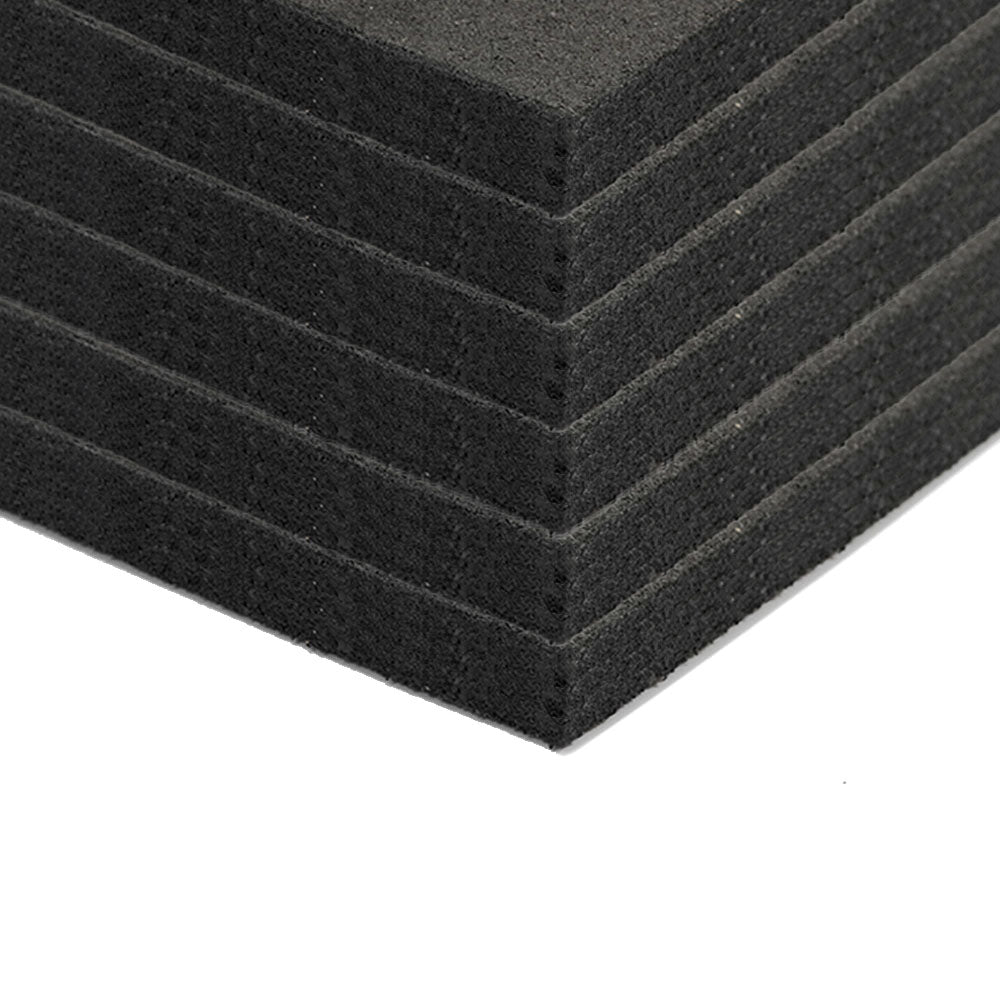 30mm Ultra Thickness Rubber Flooring Gym Mats 1m*1m