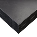 4 pieces of 30mm clipped gym mats