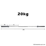 20kg olympic barbell