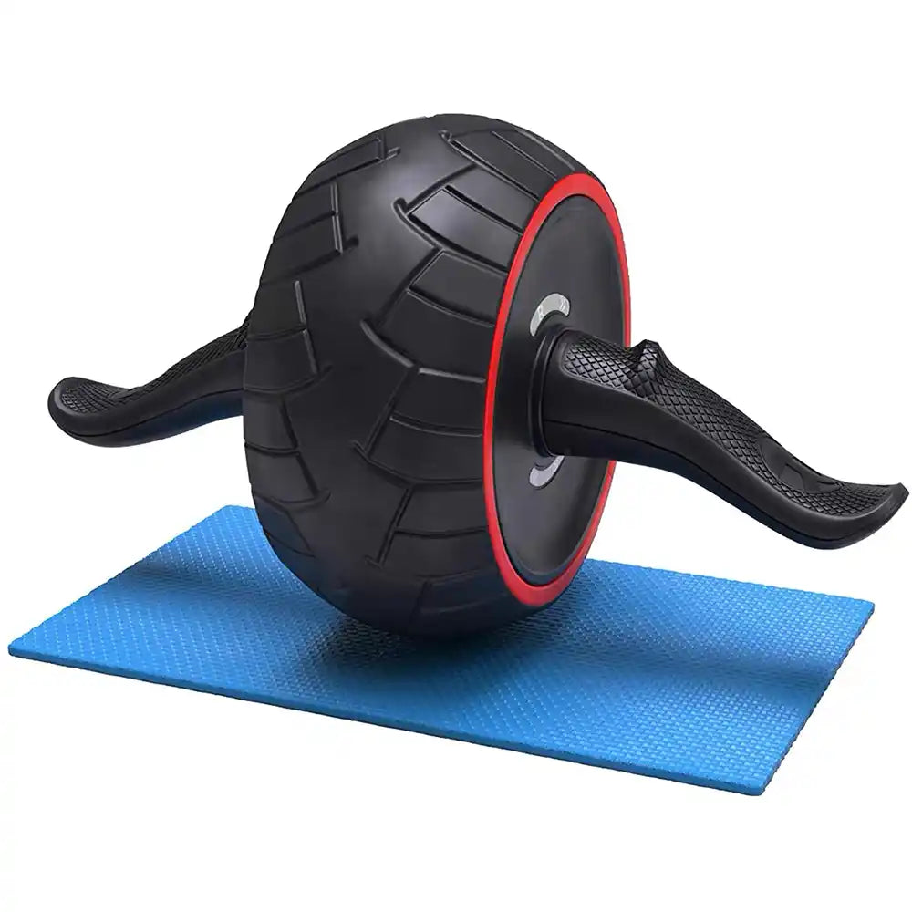 Ab Roller with Knee Pad S50