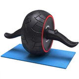 Ab Roller with Knee Pad S50