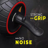 Ab Roller with Knee Pad S50