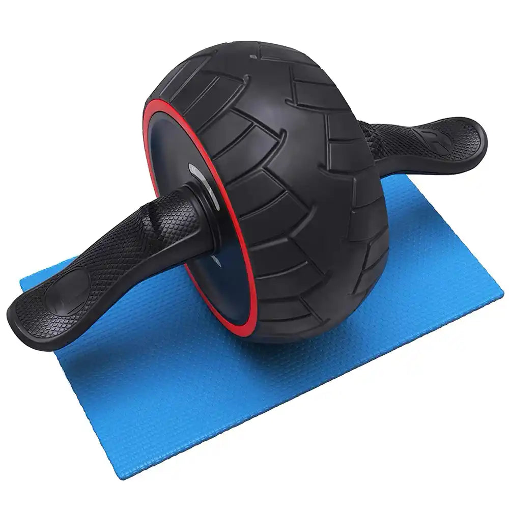 Ab Roller with Knee Pad S50