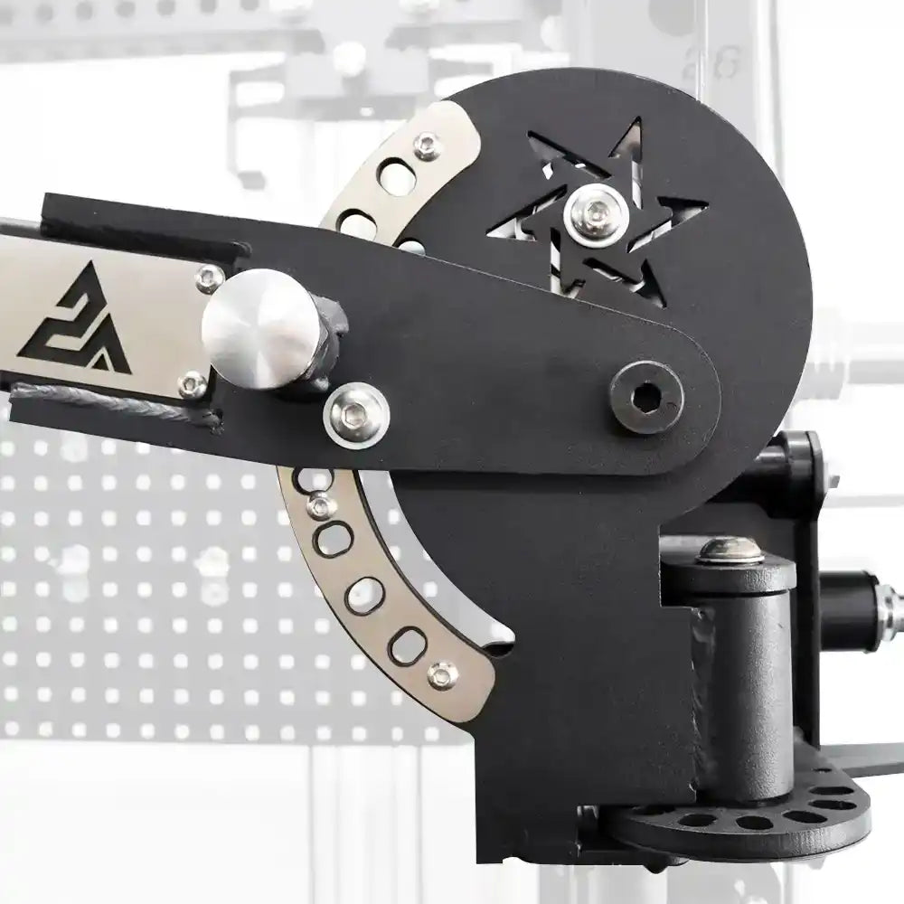 Adjustable Cable Trolley Arm